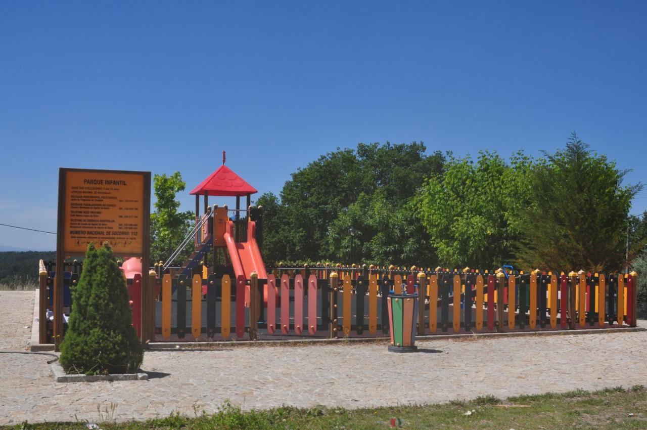 Вілла Pinheirinhos - Quinta De Sao Caetano Carapito Екстер'єр фото