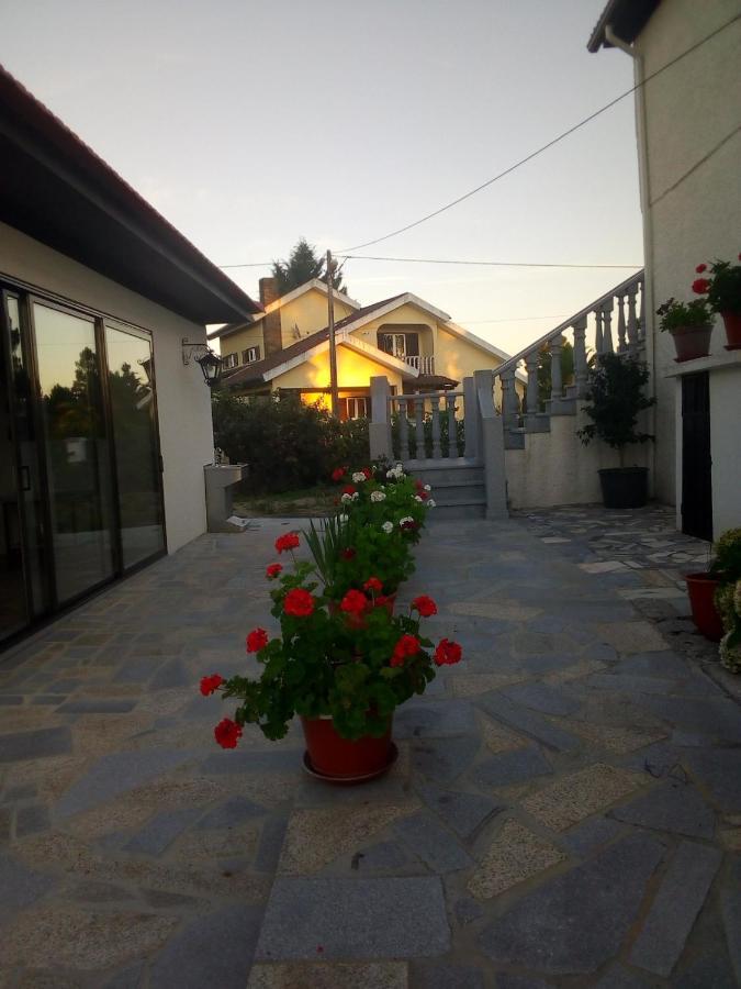 Вілла Pinheirinhos - Quinta De Sao Caetano Carapito Екстер'єр фото